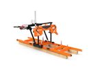 Model LX50START - Sawmill