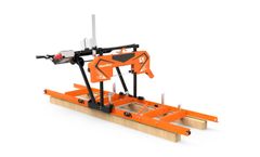Model LX50START - Sawmill