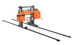 Wood-Mizer - Model WM1000 - Industrial Sawmill