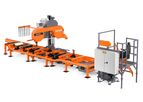 Wood Mizer - Model WM3500 - Proven Industrial Thin-kerf Sawmill