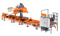 Wood Mizer - Model WM3500 - Proven Industrial Thin-kerf Sawmill