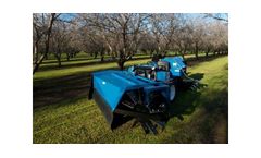 Weiss McNair - Model JD40 - Self-Propelled Sweeper