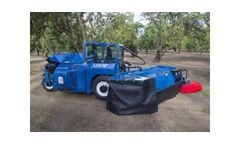 Weiss McNair - Model 2830 - Sweeper