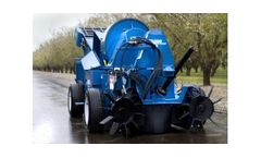 Model 836 P.T.O. - Hazelnut Harvester