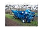 Weiss McNair - Model 9800 P.T.O. - Nut Harvester