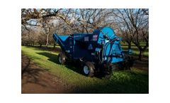 Model 9800P - Pecan Harvester