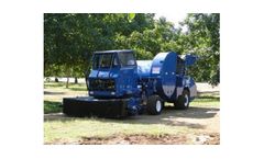 Model Magnum X - Self-Propelled Harvester