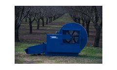 Weiss McNair - Model B87 - Heavy-Duty Tractor Mount Blowers