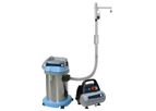 Profiwork Salmofix - Model 1990 - Wall-Mounted Fish Farming