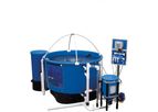 FIAP Profinet - Model 1321 - Fish Farm Maxi Automatically Removes Fish Waste