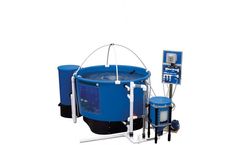 FIAP Profinet - Model 1321 - Fish Farm Maxi Automatically Removes Fish Waste