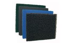 AquaMesh - Progressive Filter Media