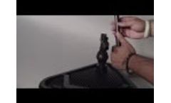 Lifegard All in One Pond Filter Maintenance - Fountain Attachment Video