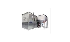 Akuamaks - Model FFF - Fish Farm Feeder