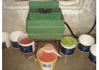 Akuamaks - Model WB9 & WB10 EG - Egg Counting Sorting Machines