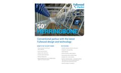Agromilk - Model HB50i - Herringbone Milking Parlours - Brochure
