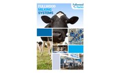 Agromilk - Rotary Milking Parlour  - Brochure