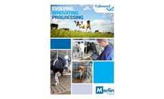 Agromilk - Milking Robots - Brochure