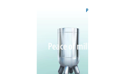 Agromilk - Direct Expansion Cooling Tank - Brochure