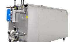 Agromilk - Model OM/IB - Ice Water Cooling System