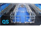 Agromilk - Model QS - Parallel Milking Parlour