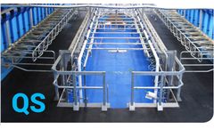 Agromilk - Model QS - Parallel Milking Parlour