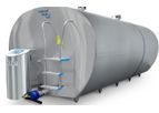 Agromilk - Direct Expansion Cooling Tanks