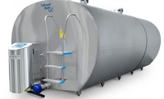 Agromilk - Direct Expansion Cooling Tanks