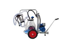 Agromilk - Mobile Milking Machines