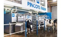 Agromilk - Rotary Milking Parlour