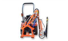 Model BRM 120 - Bush Cutters