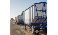 Wesco - Super Hopper Trailer