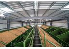 Wizard Manufacturing - Walnut Drying and Hulling Equipment