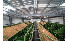 Wizard Manufacturing - Walnut Drying and Hulling Equipment
