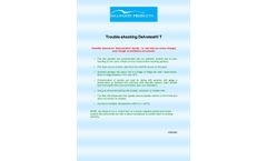 Millwood - Model Delvotest T - 10-Test Pack Antibiotic Test Kit (3hr 15min)  -  Brochure