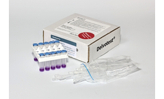 Millwood - Model Delvotest T - 10-Test Pack Antibiotic Test Kit (3hr 15min)
