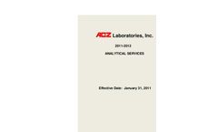 Analytical Capabilities
