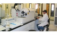 Inorganic Analysis Service