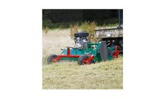 Model AFC-160 - 1.6m Flail Mower