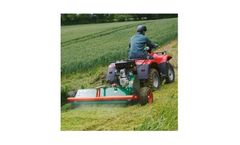Model AF-160 - 1.6m Flail Mower