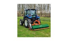 Model WFM-HD - Heavy Duty Flail Mowers