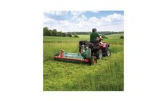 Model AF-120 - 1.2m Flail Mower