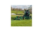 Model CRX-410 - 4.1m Tri-Deck MultiCut Mower