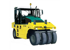 Model AP240 - Pneumatic Rollers