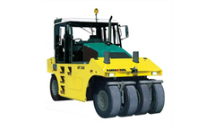 Model AP240 - Pneumatic Rollers