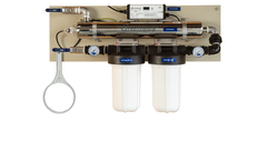 Temple - Model UVS23 - UV Water Treatment System