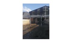 Hi-flow Backing Gates