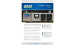 SmartCONTROL - High Performance Controller Device Brochure