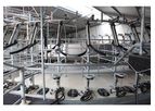 Waikato Orbit - Concrete Rotary Platform