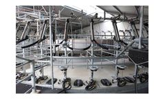 Waikato Orbit - Concrete Rotary Platform